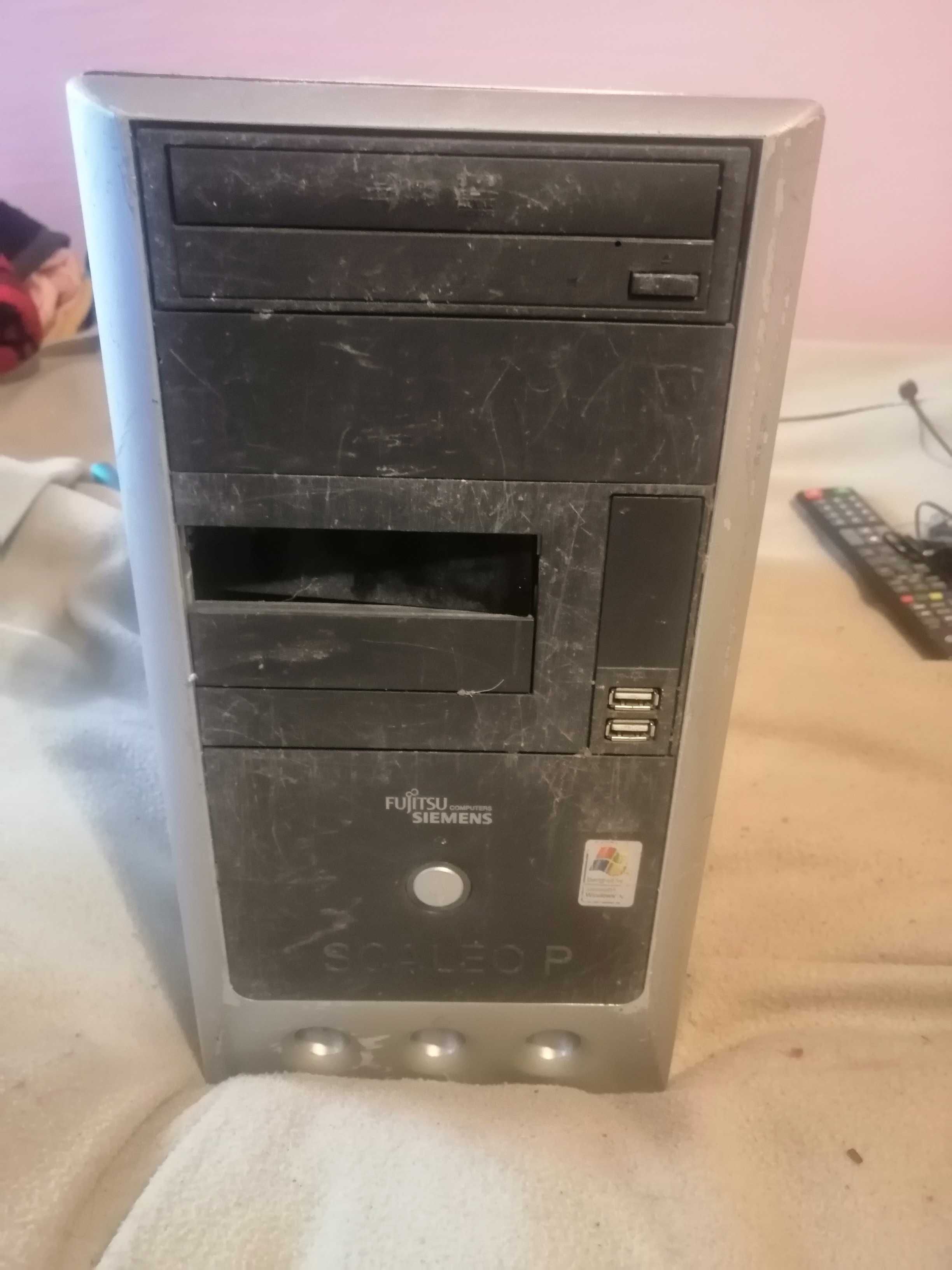 komputer stacjonarny fujitsu siemens