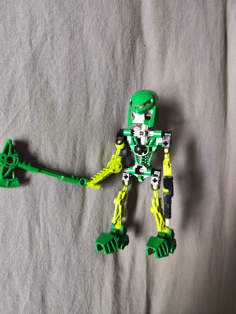 Lego Bionicle 2001 Toa