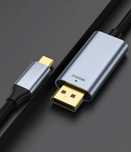 Кабель USB Type-C - Displayport 1.4