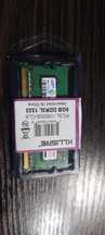 Оперативна пам'ять для ноутбука KLLISRE 8gb DDR3L 1333