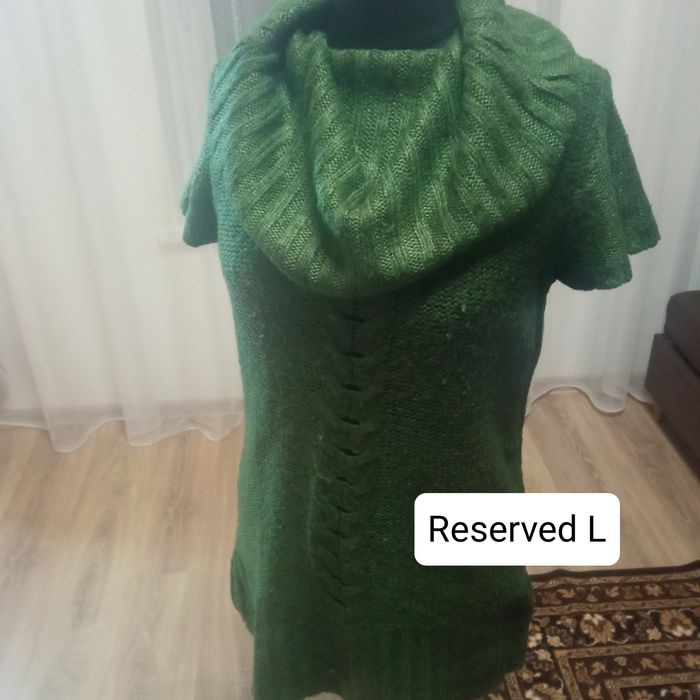 Жіночі туніки -сведри