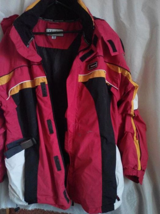 куртка унисекс crane