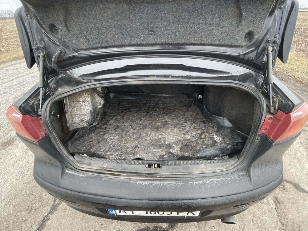 Mitsubishi lancer X