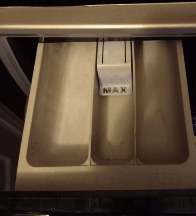 Пральна машина LG F 1406 TDS6 на запчасти или под ремонт,