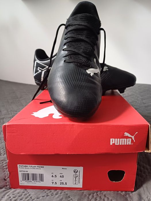 Korki Puma Future 7 Play FG/AG rozmiar 40
