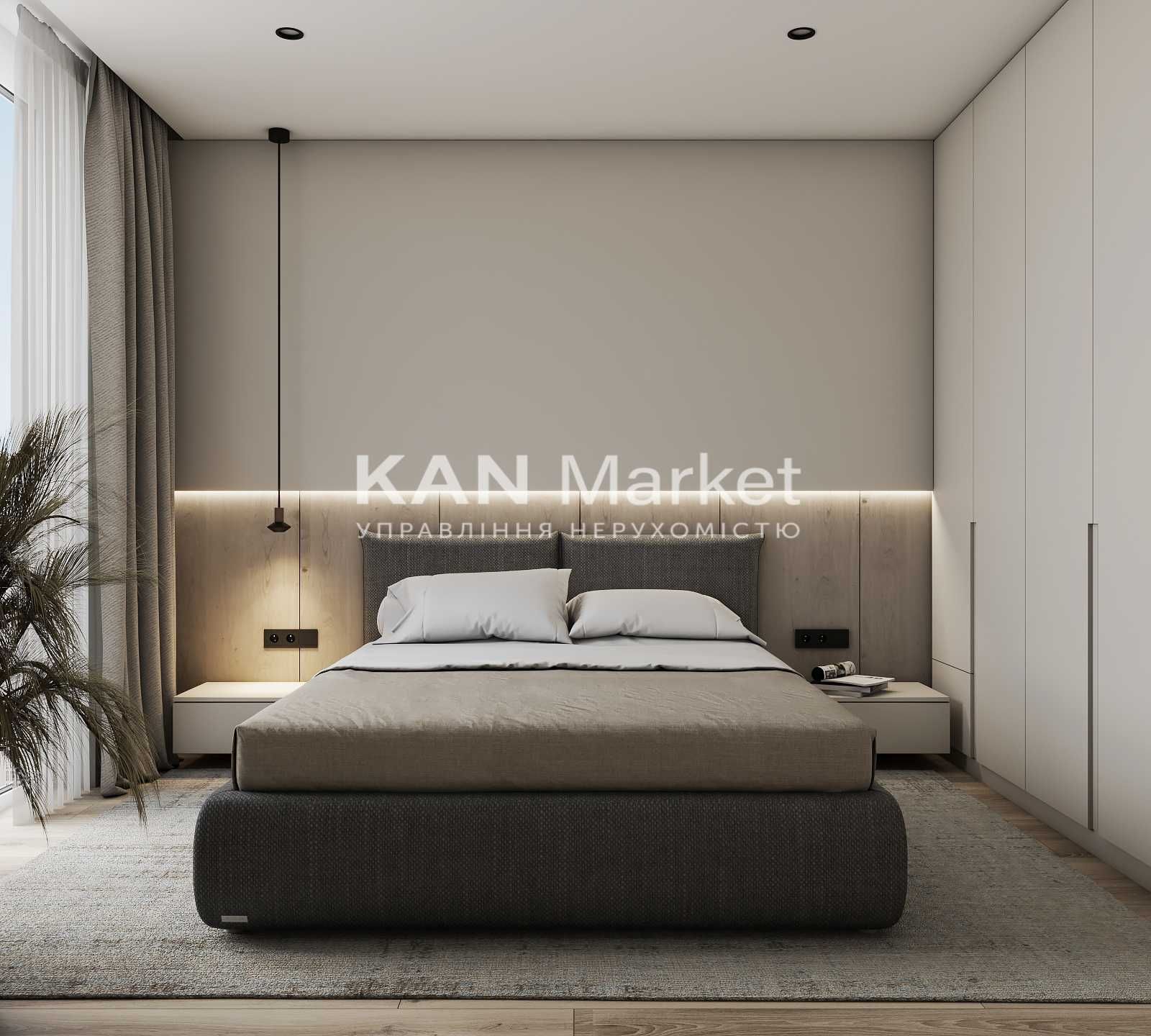 Продаж 2к квартири 58,9 м² у живому кварталі Файна Таун