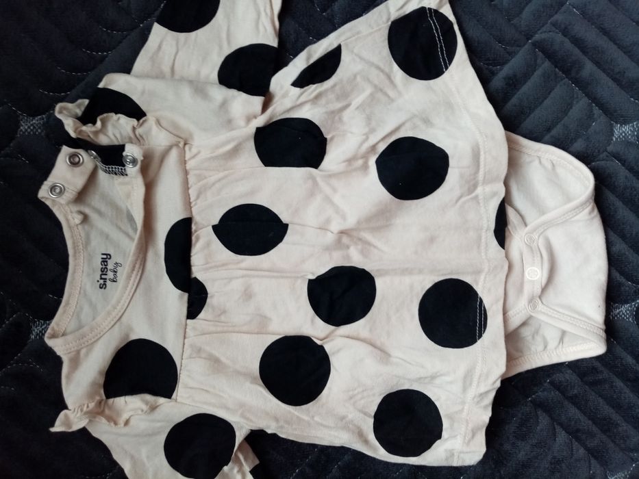 Боді-платтячко для дівчинки