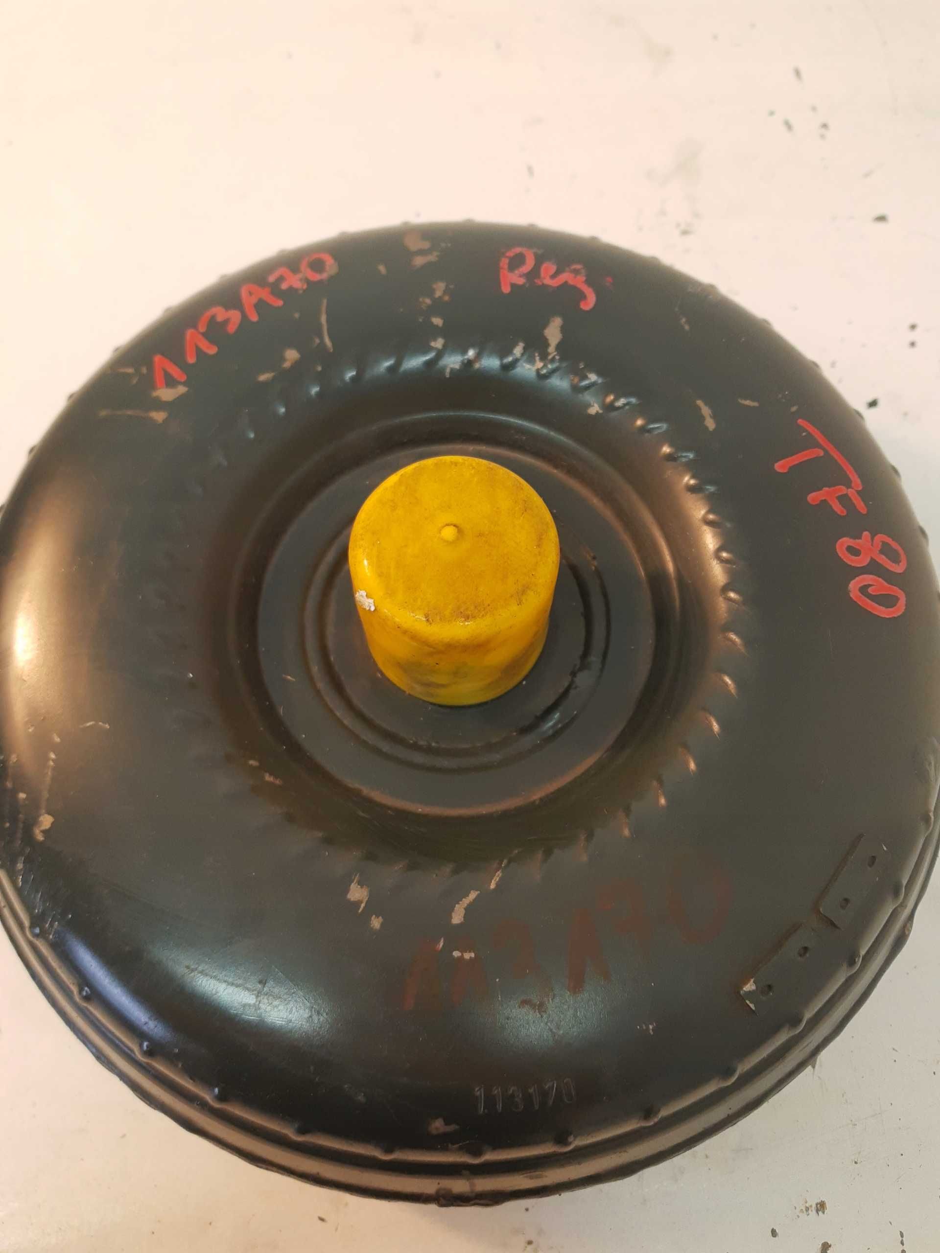 KONWERTER Sprzęgło hydrokinetyczne TF80 regen