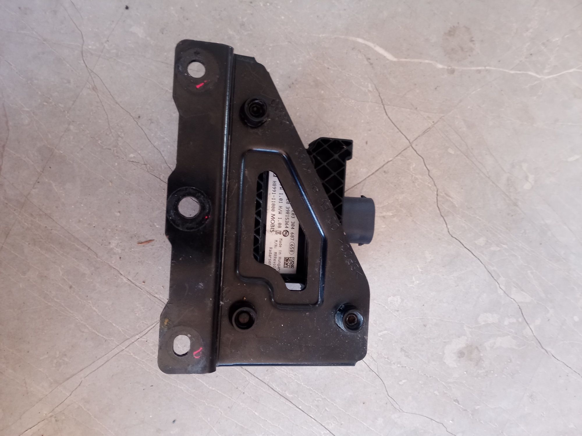 Radar distronic hyundai kona rio h89.91-11.000