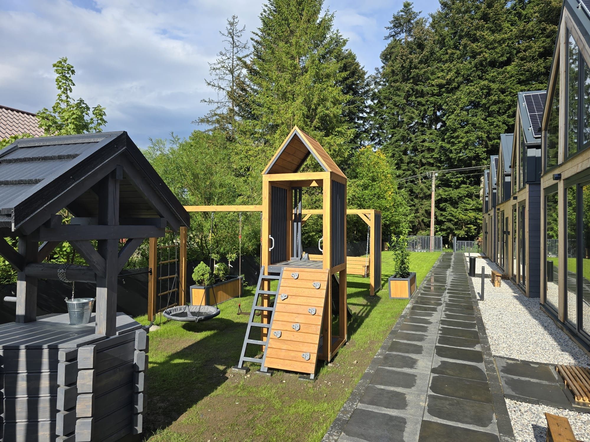 Resort Rykowisko deluxe no 3