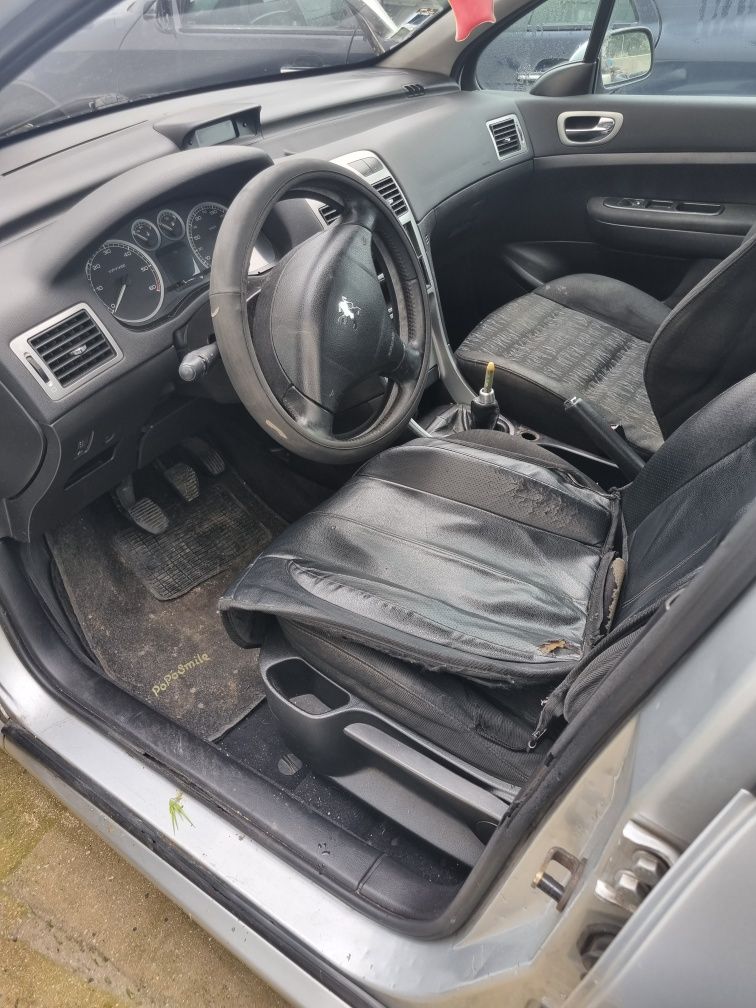 Peugeot 308 1.4 hdi para peças