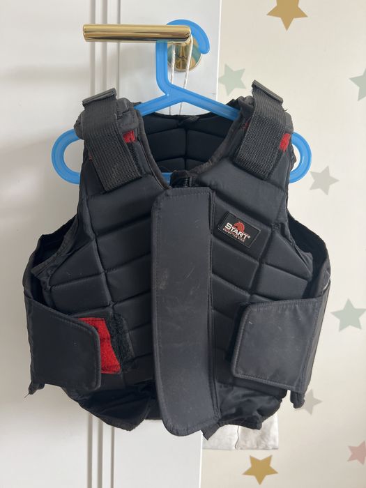 Kamizelka jeździecka