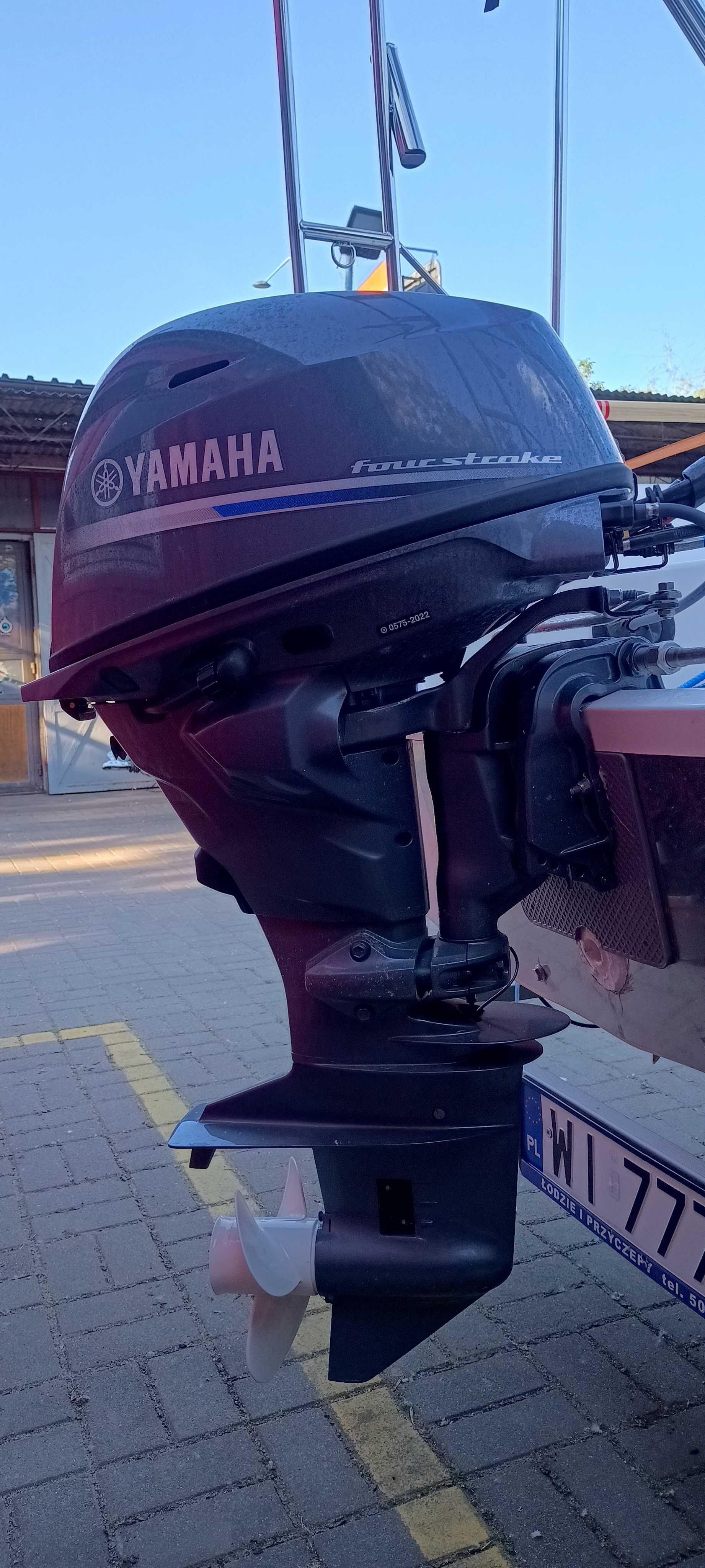 Yamaha  f 20 ges 2024