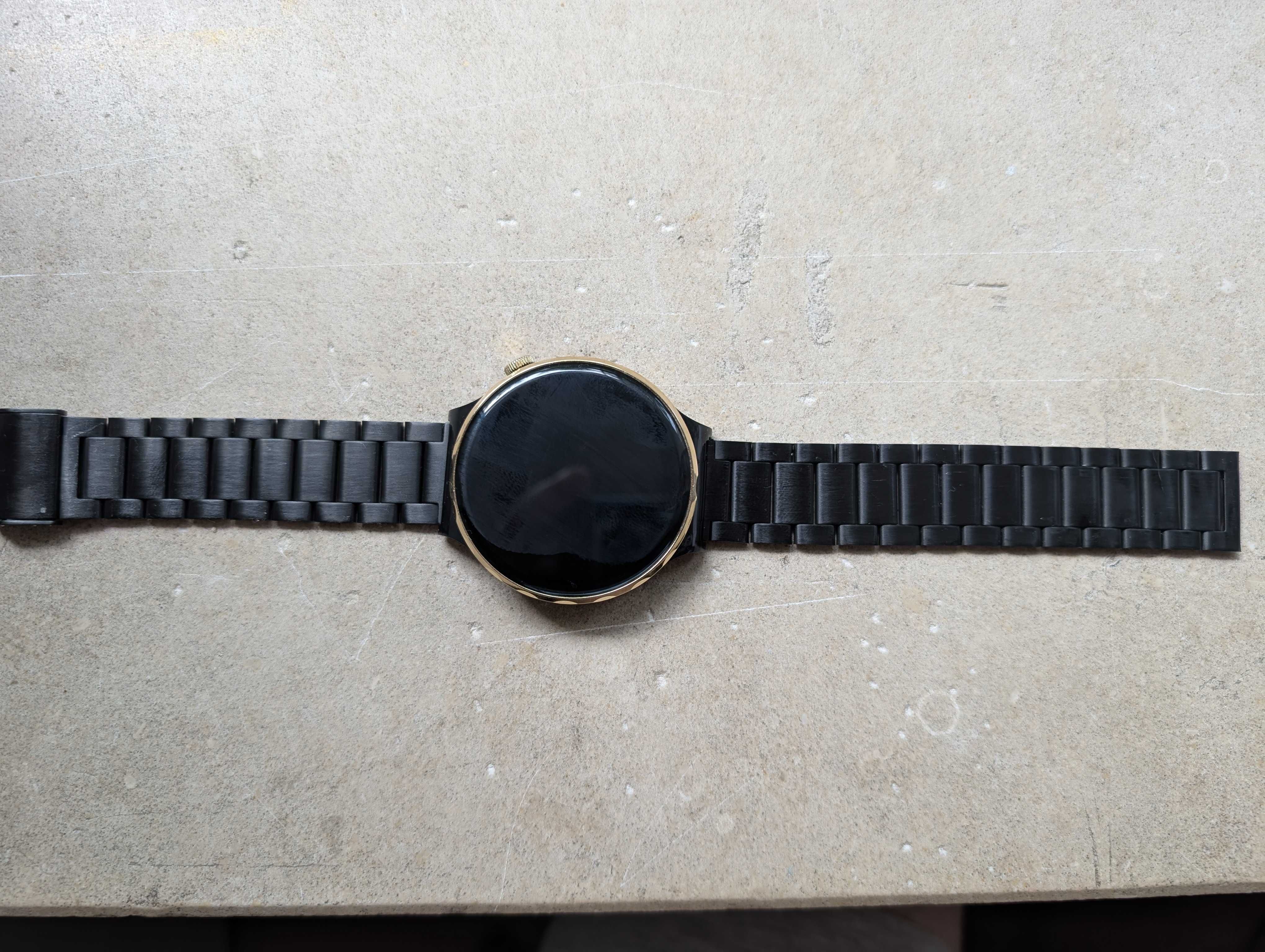 Smartwatch HW52 WE Preto c/defeito
