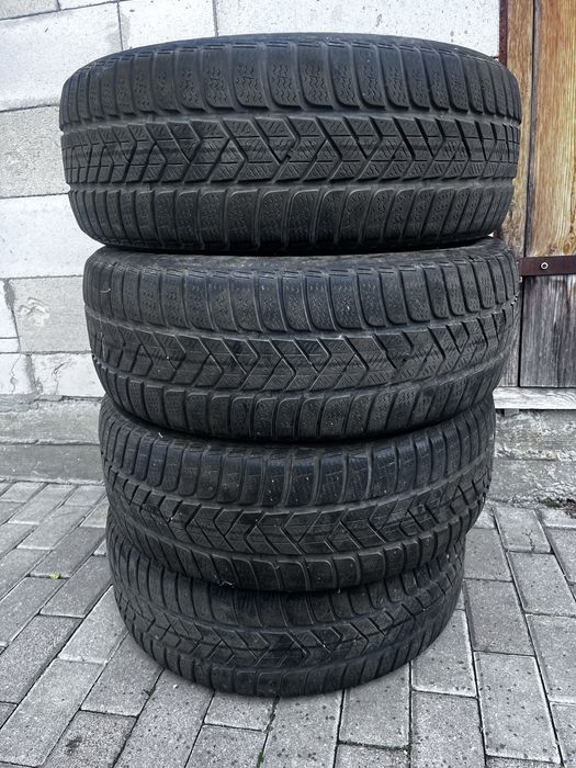 Pirelli sotozero 3 225 55 r 17 29 тиждень 18 року