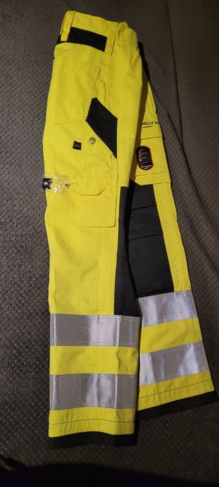Spodnie Trudnopalne, Antyelektrostatyczne Aberdeen Helly Hansen