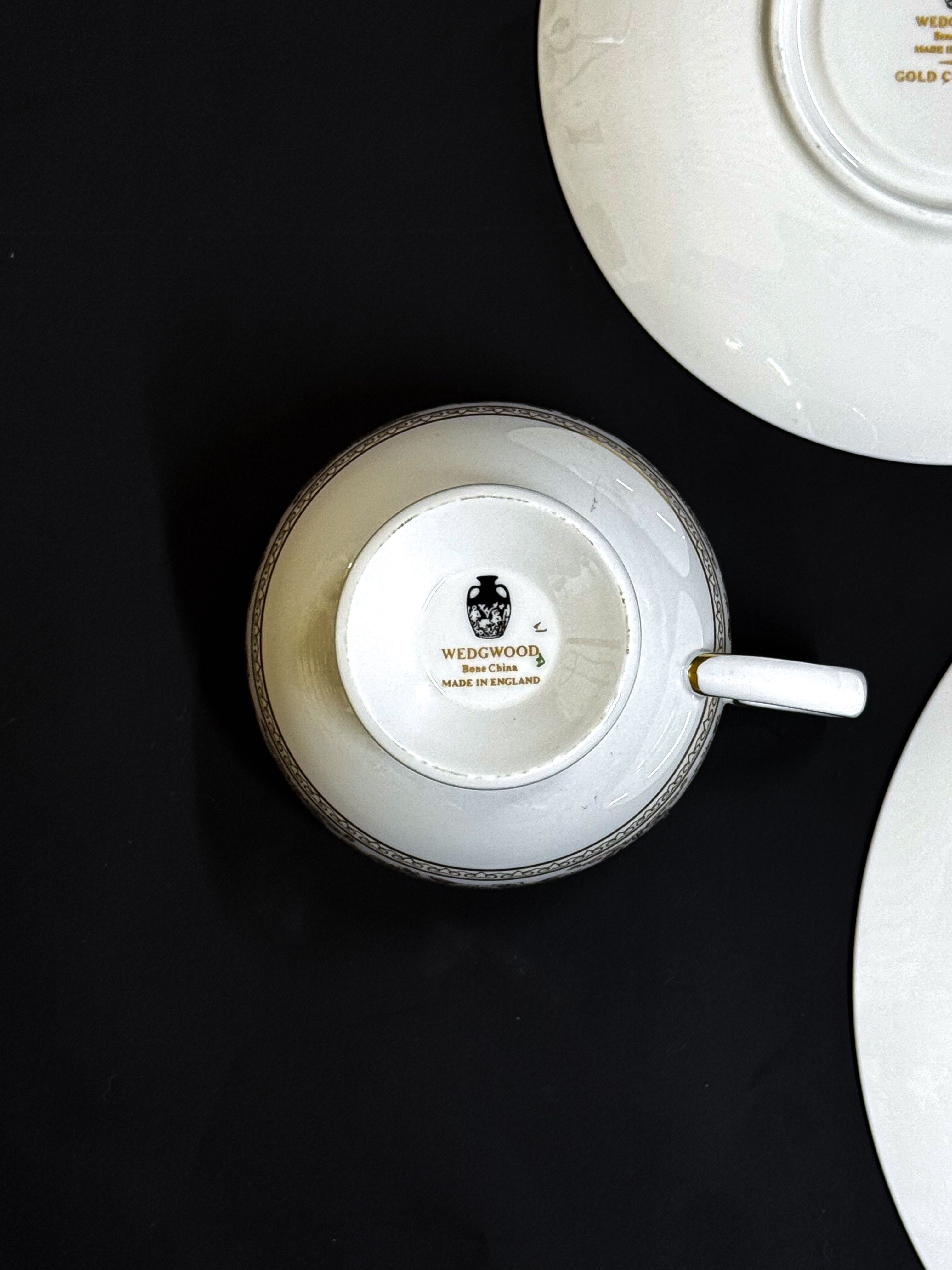 Serviço Chá Wedgwood