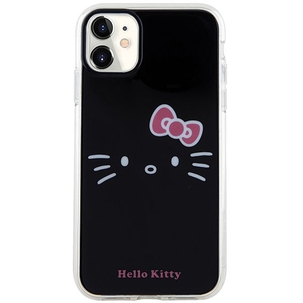 Oryginalne Etui Hello Kitty Hkhcn61Hkhlk Iphone 11 / Xr 6.1"