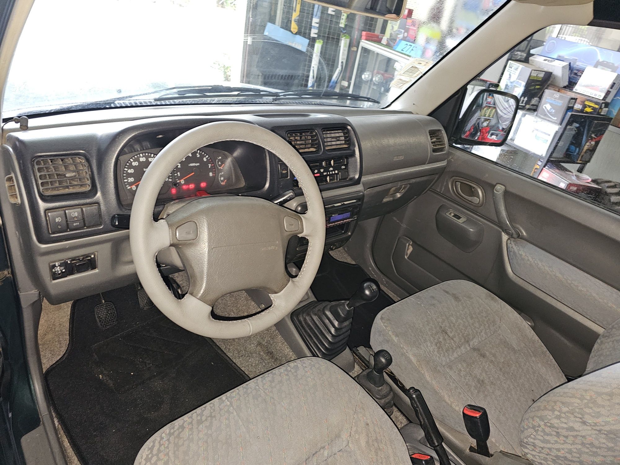 Suzuki jimny 1.3 Hard top gasolina
