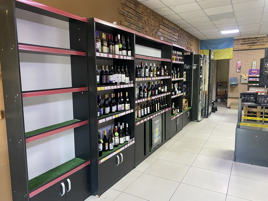 Продам торговое оборудование для магазина