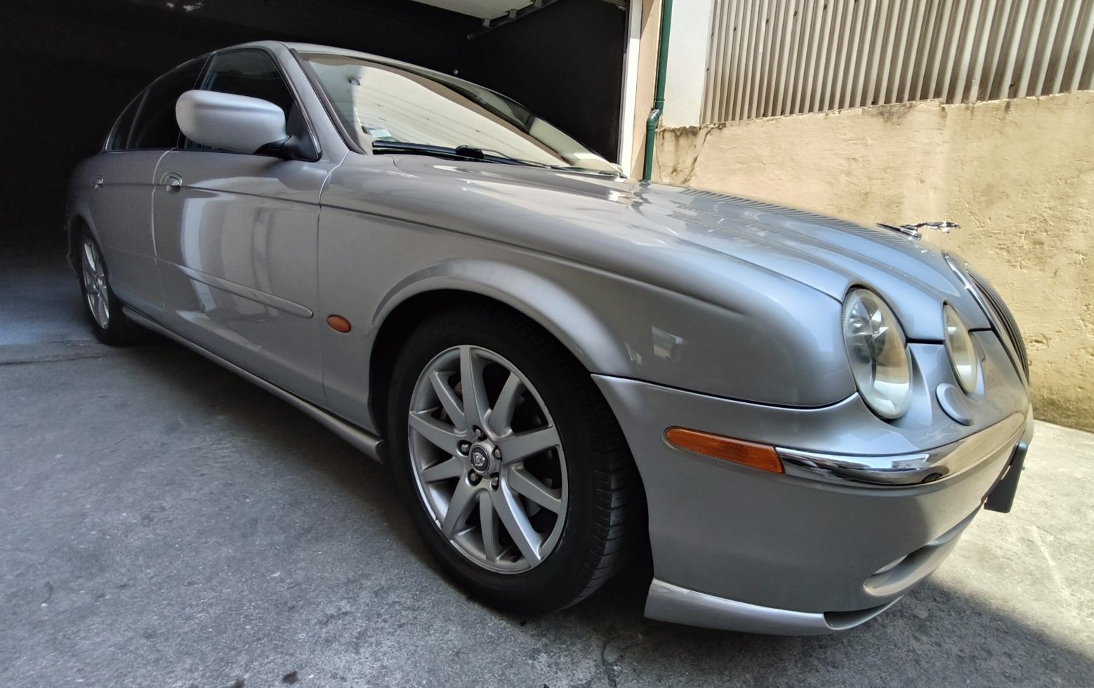 Jaguar S-Type 3.0 V6 238cv Excelente Exemplar