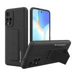 Wozinsky Kickstand Case silikonowe etui z podstawką etui Xiaomi Redmi