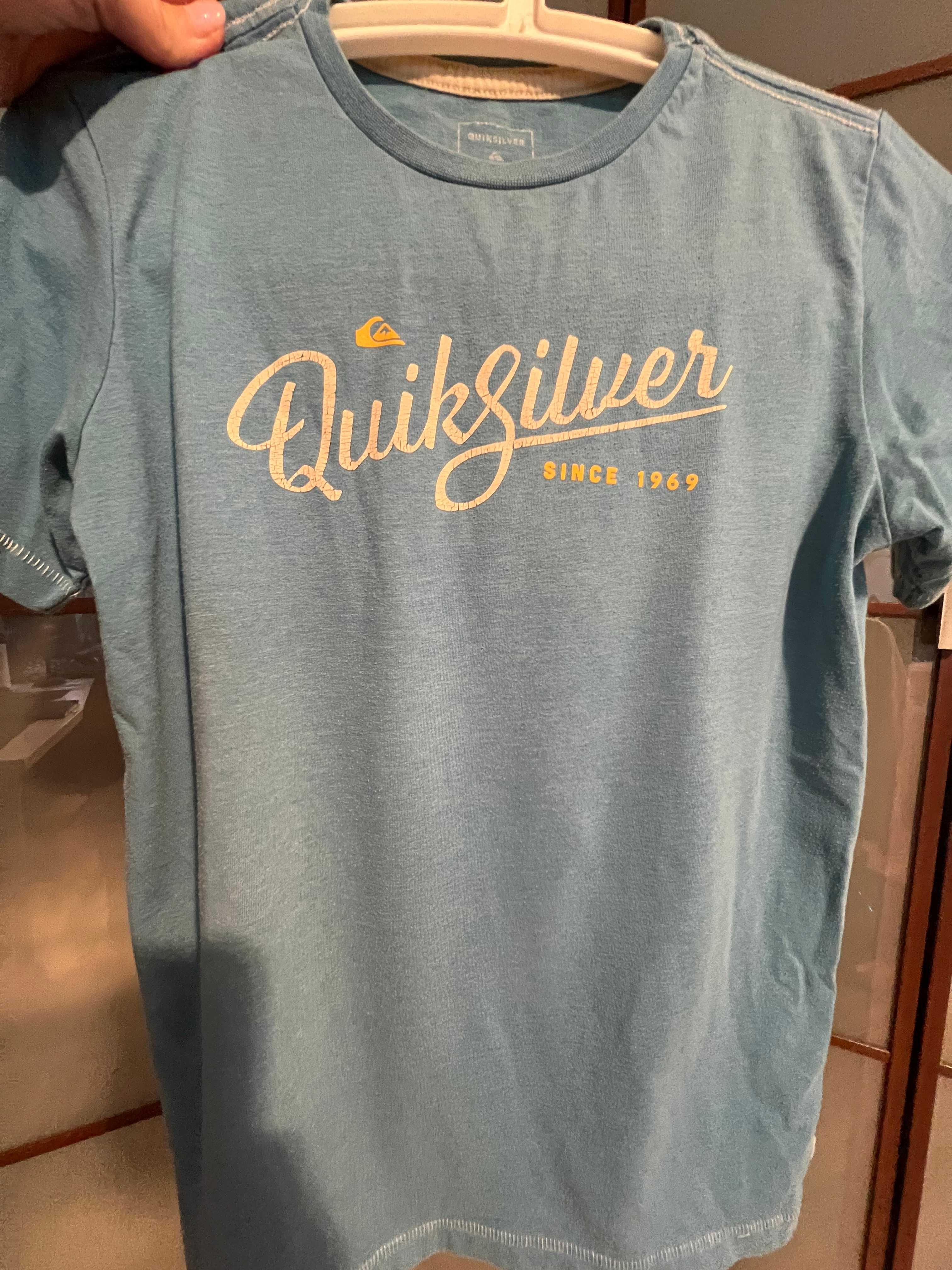 Koszulka chłopięca Quiksilver