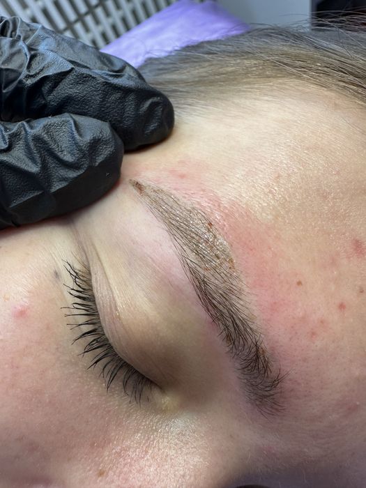 Перманентный макияж Базовый курс! От 8000