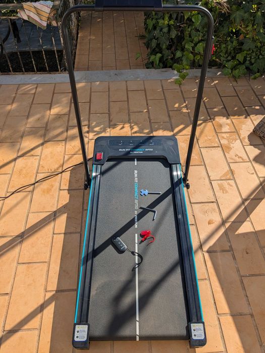 Passadeira de Corrida como nova