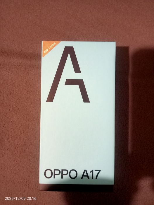 Smartfon Oppo a17