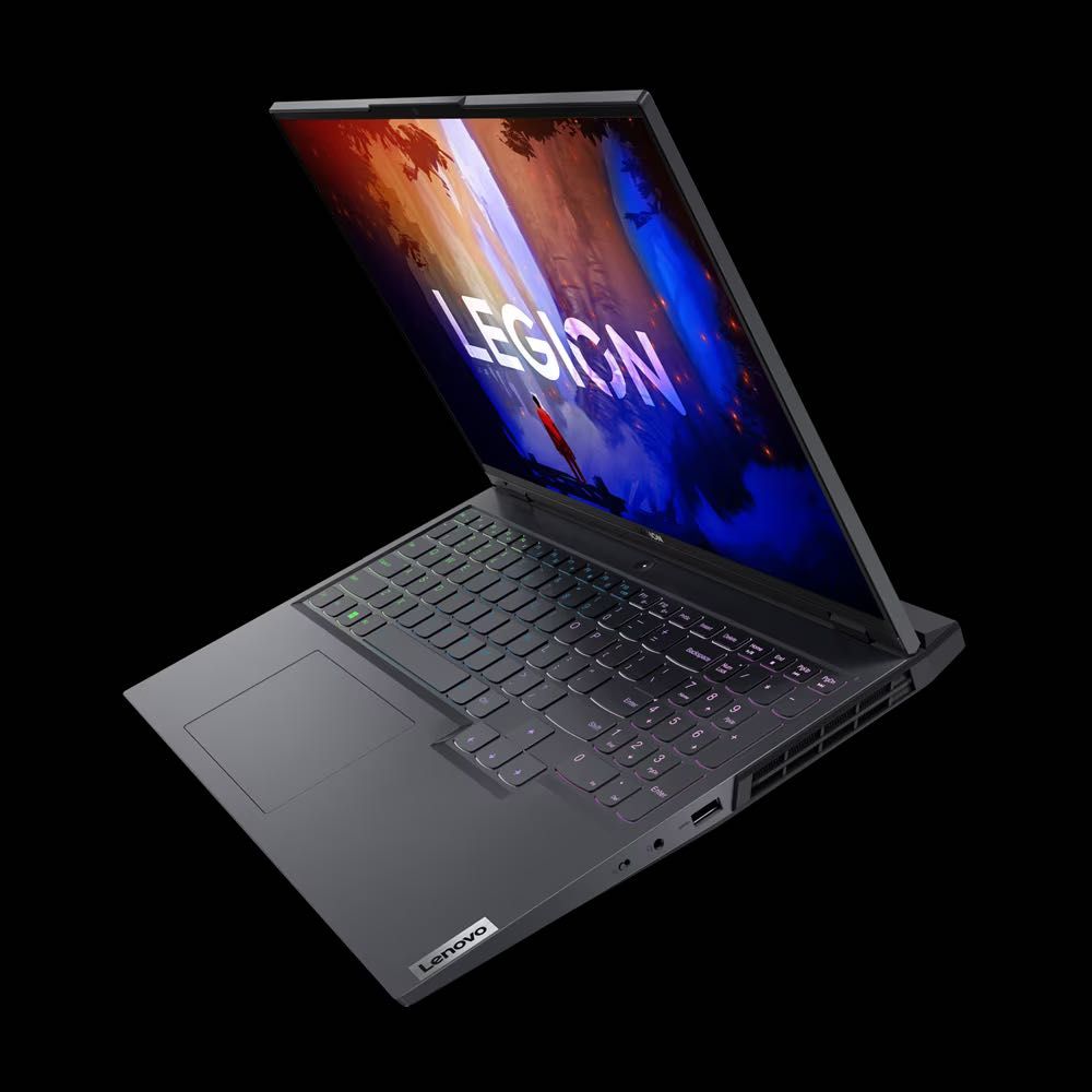 Lenovo Legion 5 Pro 16ARH7H R7 - 6800HS/16GB/1TBM2/ RTX 3070TI