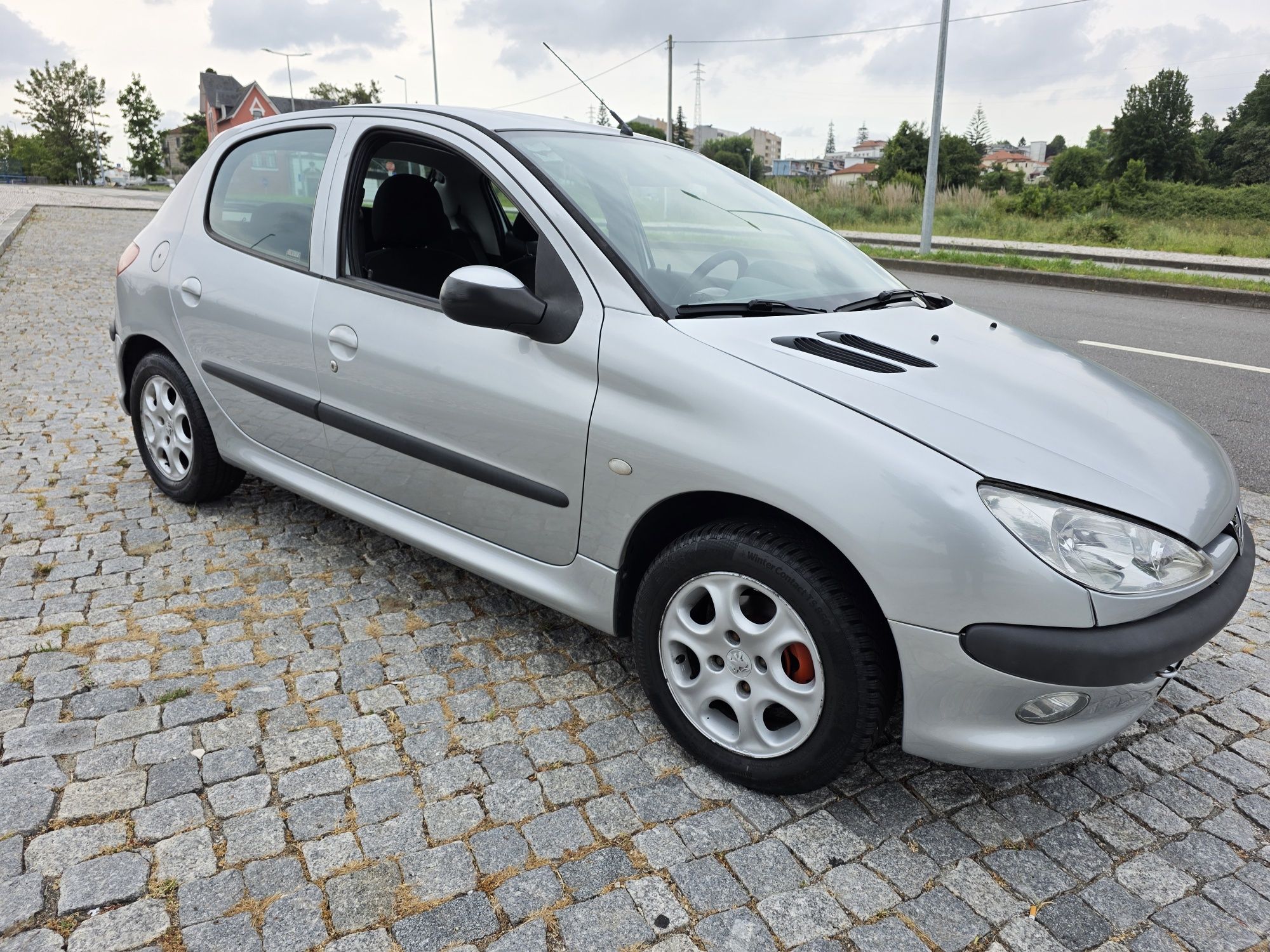 Peugeot 206 fase 2