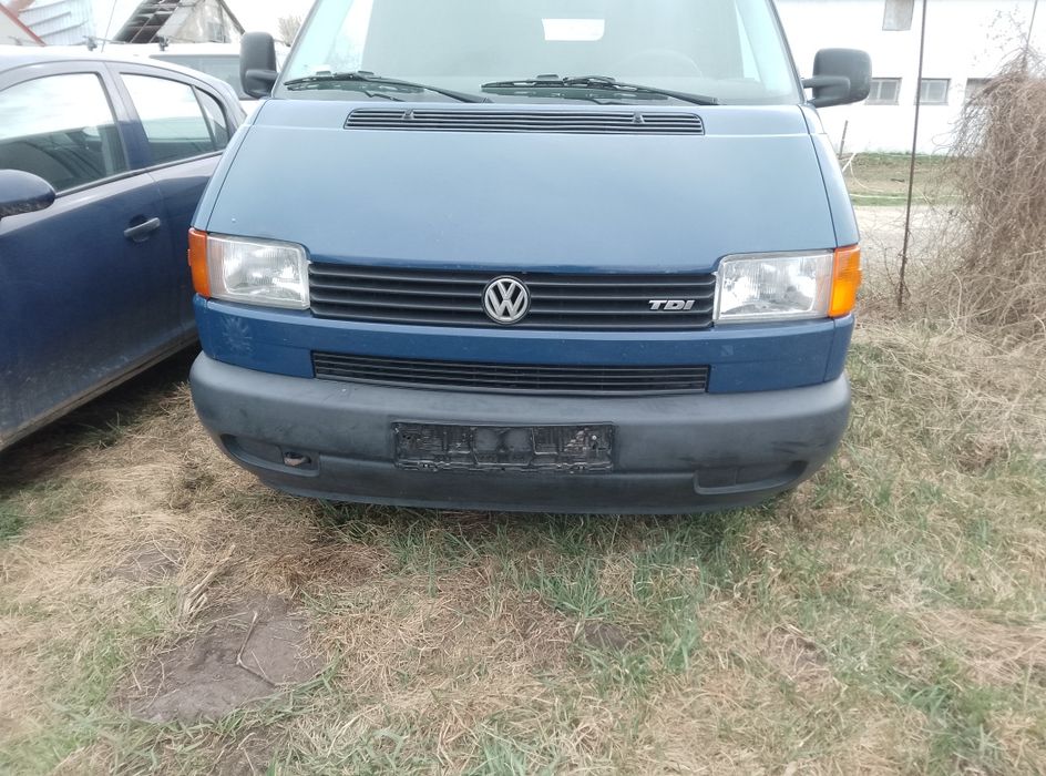 VW T4 Zderzak przedni ładny stan Gwarancja wysyłka