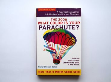 Richard Bolles What color is your parachute?