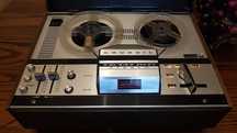 Magnetofon szpulowy  GRUNDIG TK147HI-FI