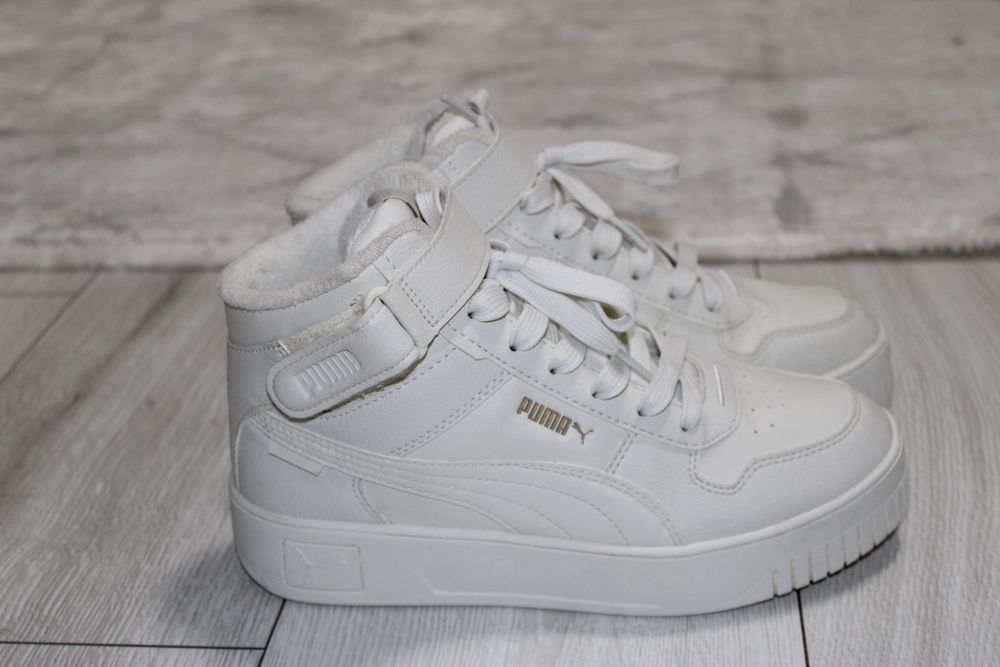 Кросівки жіночі , зимові Puma