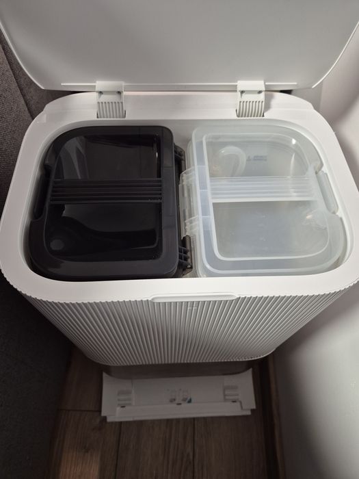 Dreame x40 w częściach