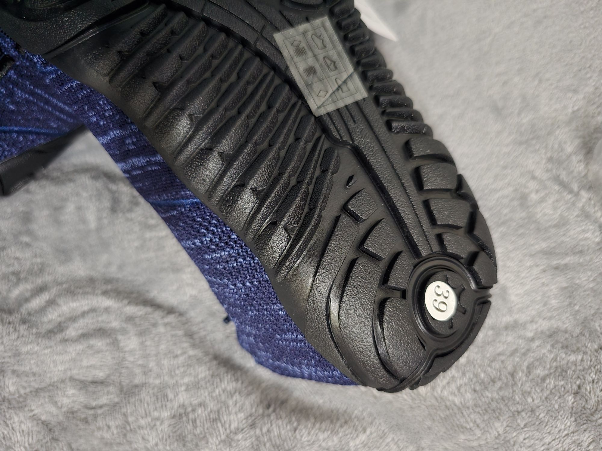Buty skarpetkowe/ barefoot rozm 39/40