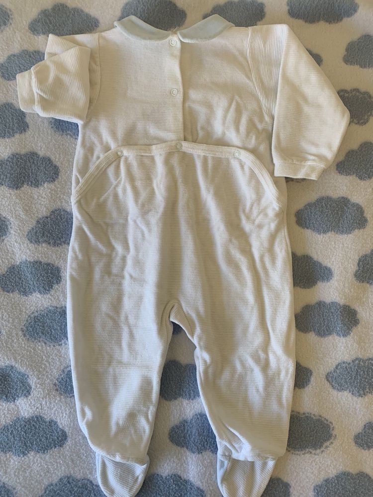 Babygrows bebé Knot (12 meses)