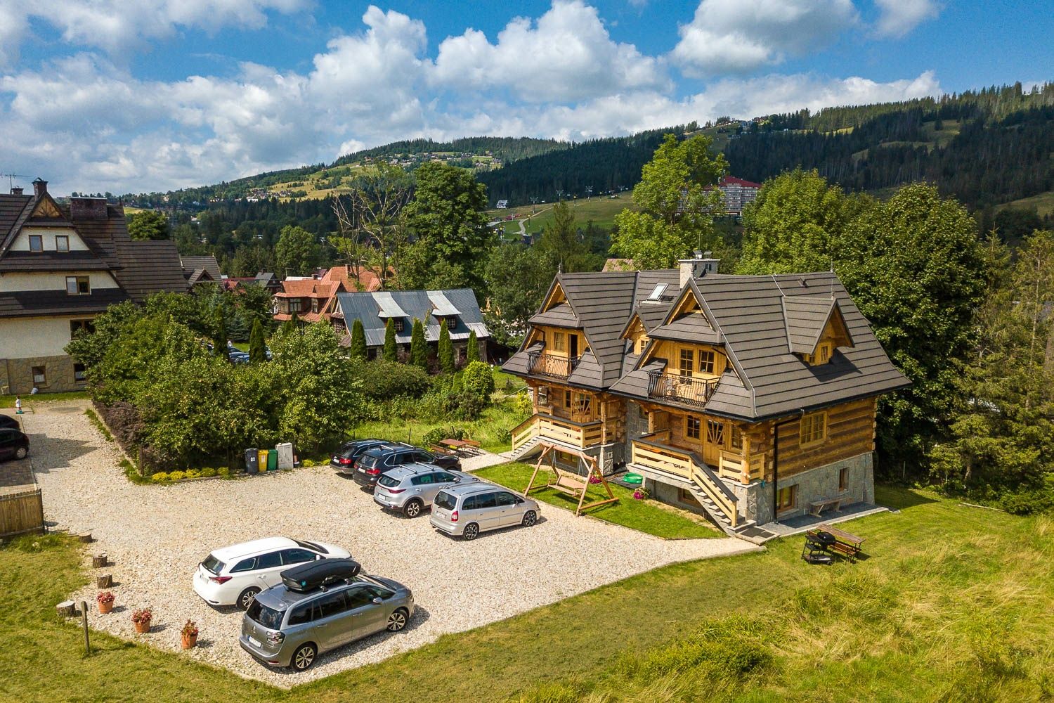 Zakopane centrum wolne domki od dzis