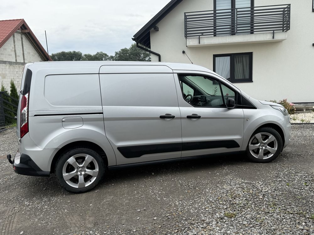 Ford Connect Long, xenon, salon PL, fv23%, vat-1
