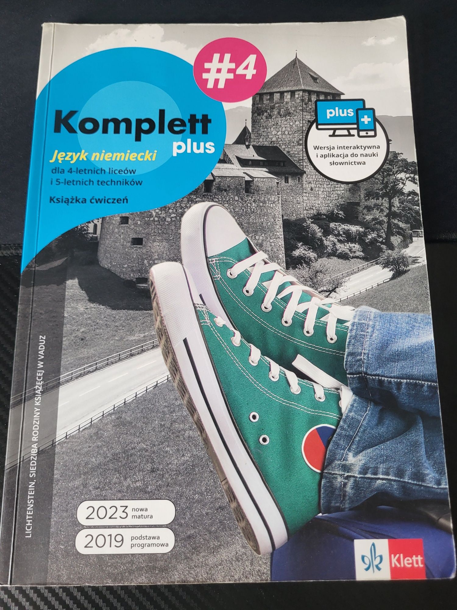 Ćwiczenia Komplett plus 4