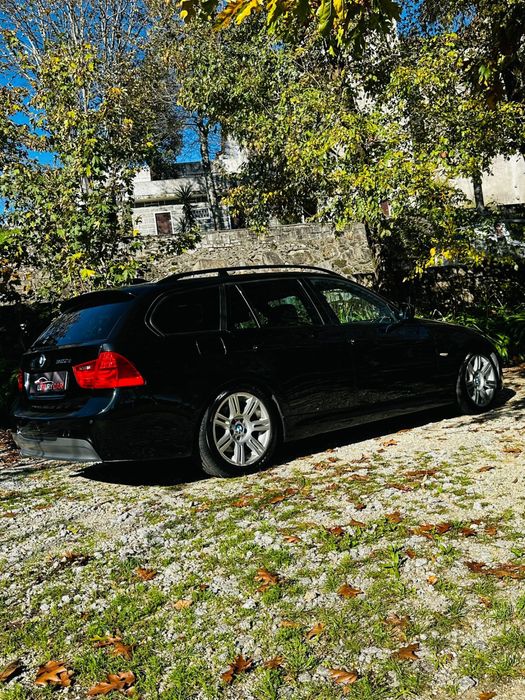 Bmw 320 d e91 Pack M Nacional