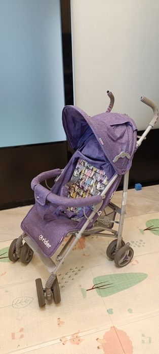 Коляска трость візочок тростина