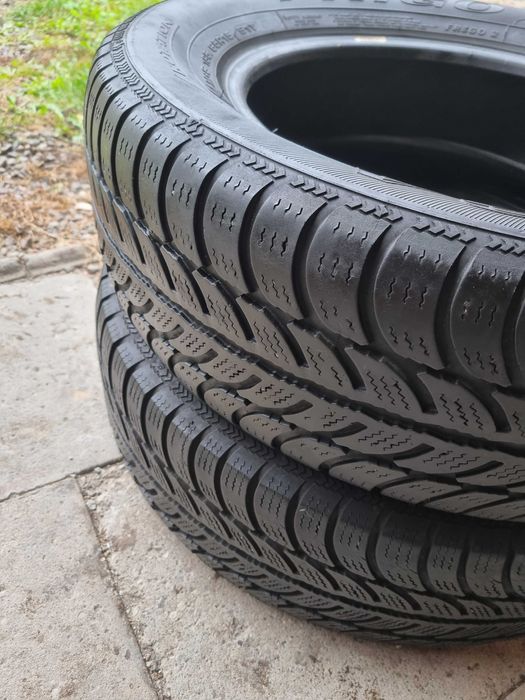 Sprzedam opony zimowe 195x65r15