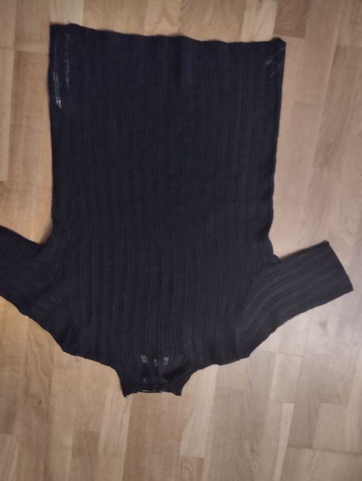 Напівпрозорий лонгслів