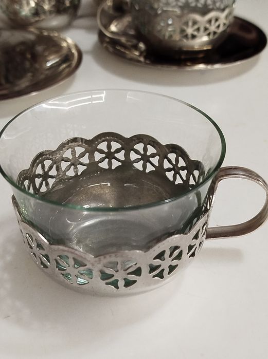 Подстаканник винтажный