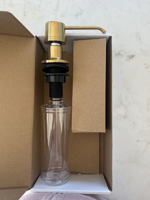 Dozownik globalo gold mat