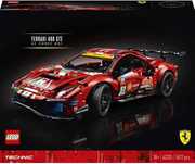 Lego 42125 - Ferrari 488 GTE “AF Corse #51” // SELADO