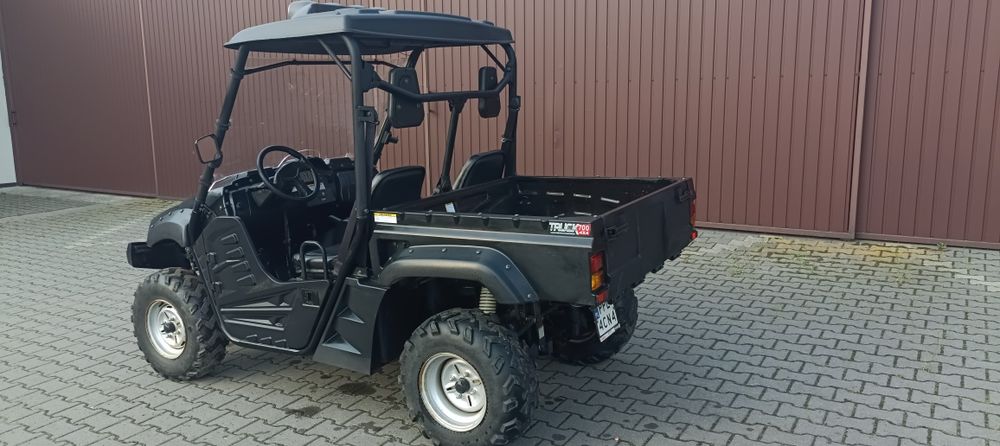 UTV Inca Truck Yamaha rhino hisun hs700utv